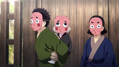 Foto De La Pel Cula Guardianes De La Noche Kimetsu No Yaiba Rumbo Al