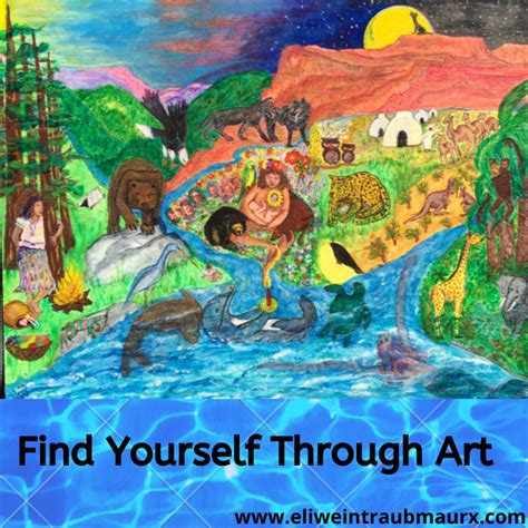 Find Yourself Through Art