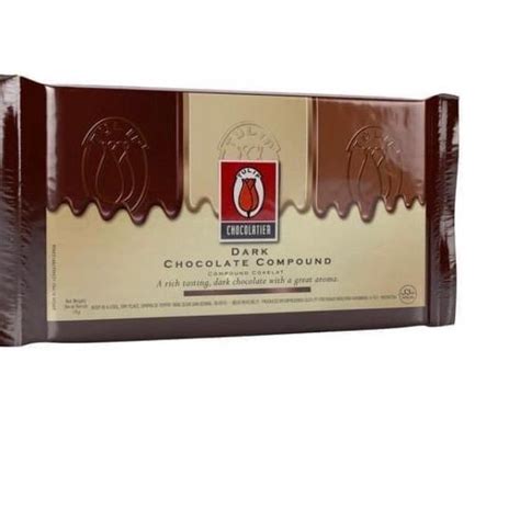 Jual Tulip Dark Chocolate Compound Tulip 1kg Shopee Indonesia