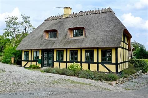 Traditional Danish Houses Scandinavian Architecture House