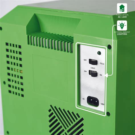 Minecraft Legends Large Creeper Mini Fridge – Ukonic