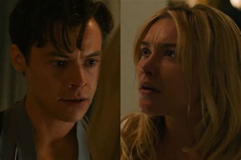 Harry Styles ‘Don’t Worry Darling’ Acting Clip Draws Criticism