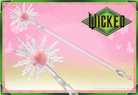 Glindas Bubble Wand At