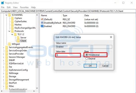 How To Enable Tls On Windows Server Ssl Certificates