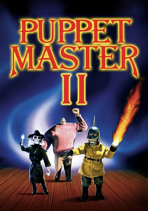 Puppet Master II | Movie fanart | fanart.tv