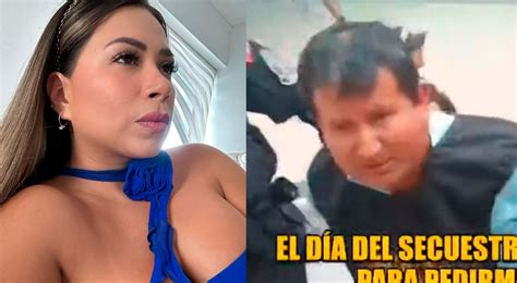 Jackeline Salazar Su Tio Rompe Su Silencio Tras Estar Vinculado Al