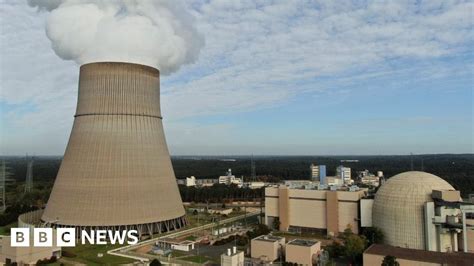 Germany Extends Nuclear Power Amid Energy Crisis BBC News