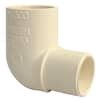 Nibco In Cpvc Cts Degree Spigot X Slip Street Elbow Fitting