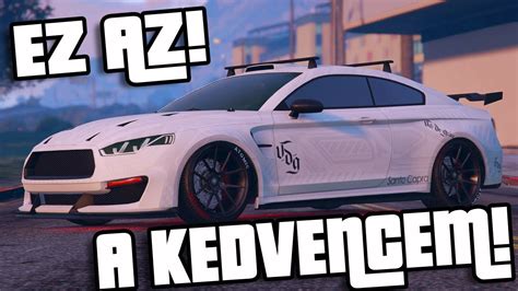 V Gre A Kedvenc Aut M A P Diumon Gta Online Heti Friss T S Youtube