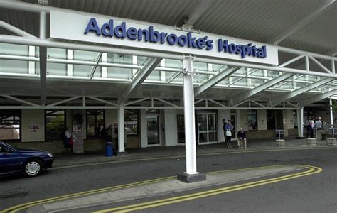 Addenbrooke’s Hospital, Cambridge - FISM