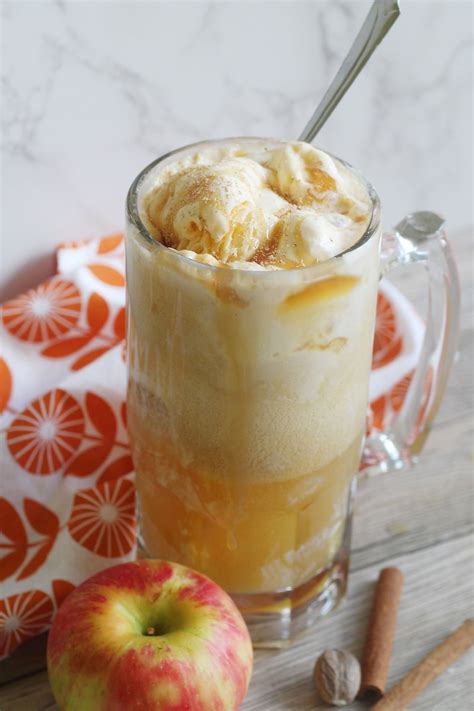 Apple Cider Float