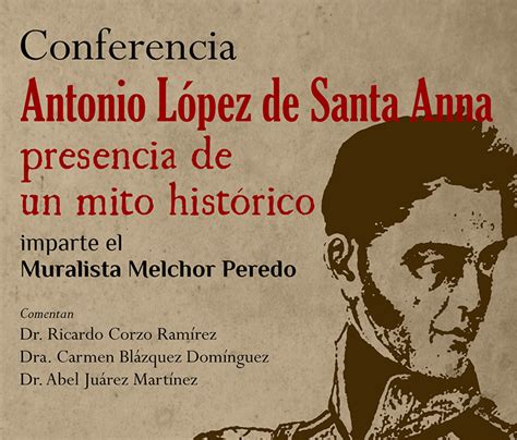 Santa Anna No Es Un Traidor Es Inocente Melchor Peredo Universo Sistema De Noticias De La Uv