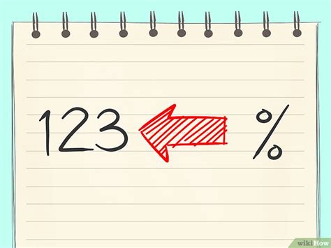 menghitung persentase wikihow