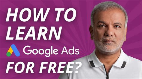 Learn Google Ads 2023 How To Learn Google Ads For Free YouTube