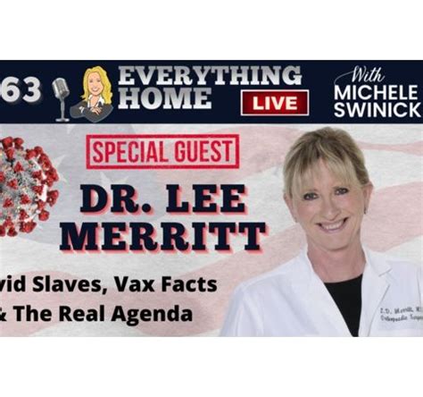 263 DR LEE MERRITT Covid Slaves Vaccines The Great Reset WAKE