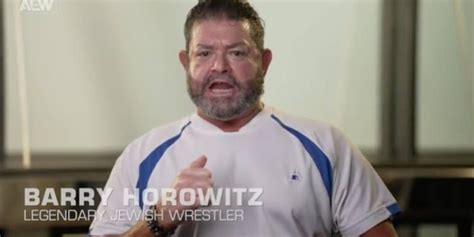 Barry Horowitz: The Most Lovable Jobber In WWE History, Explained