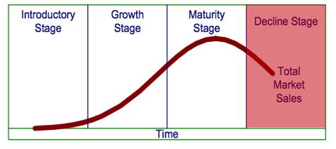 Product Life Cycles Boundless Marketing