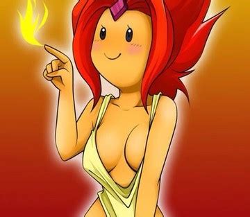 Flame Princess Muses Sex And Porn Comics