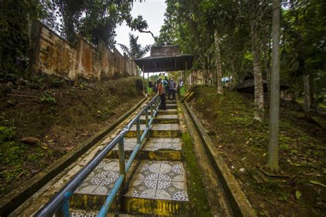 Obyek Wisata Alam Pagat Hulu Sungai Tengah Kalsel Republika Online