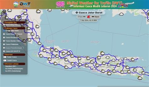 Bmkg Ungkap Sebagian Besar Daerah Berpotensi Cuaca Ekstrem Dan