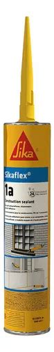 Sika Sellador Elástico Poliuretano Sikaflex 1a 300 Ml