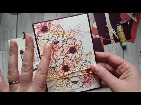 Artful Stampin Uk Independent Stampin Up Demonstrator Ruth Trice