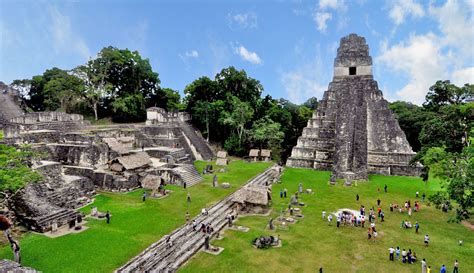 Tikal Maya Tecum Calendario Maya Y Cosmovisi N Ancestral Cholqij