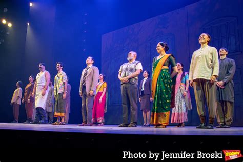 Photos: The Cast of LIFE OF PI Takes Their Opening Night Bows