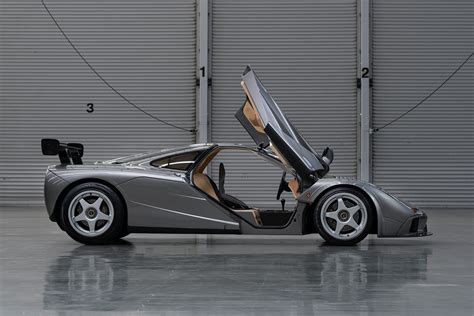 Mclaren F1 Chassis 018 Is Up For Sale Tcg The Chicago Garage