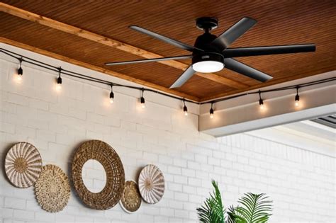 Hunter Fan Review 2025 → Best Ceiling Fan for Your Space