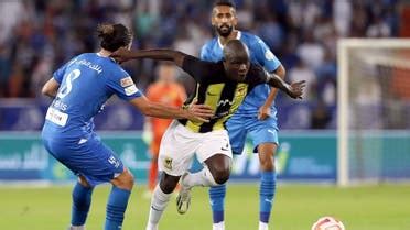 Al Hilal beats reigning league champions Al Ittihad