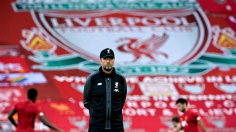 Jürgen Klopp Guardiola Es Excepcional Quiere Ganar Y Sabe Aceptar Las