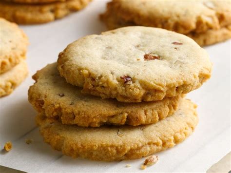 Blue Cheese And Pecan Shortbread Cookies General Mills Foodservice