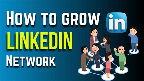 🤔how To Grow Your Linkedin Network