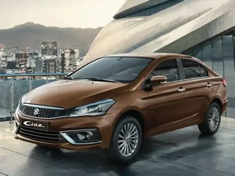 Suzuki Ciaz 1 5L GLX 2023 Price Specs Motory Jordan