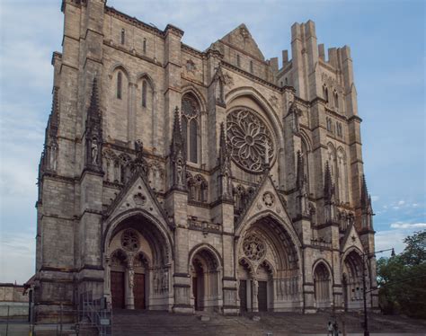 St John The Divine Cathedral St John The Divine Cathedra Flickr