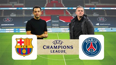 Expected Barcelona Starting Xi To Take On Psg Ucl