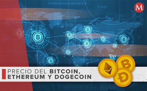 Precio Del Bitcoin Ethereum Y Dogecoin Hoy Martes 2 De Abril De 2024