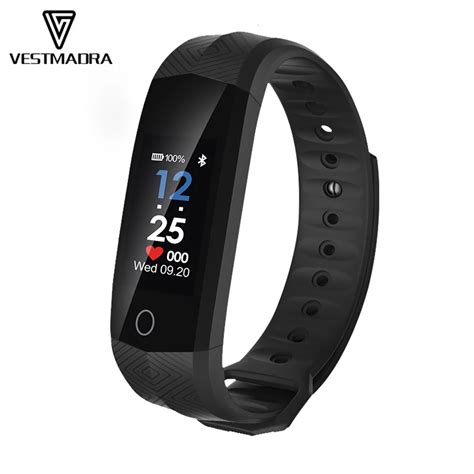 Aliexpress Buy VESTMADRA CD02 Smart Band Bluetooth Waterproof