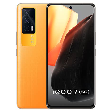 IQOO 7 Launched IQOO India Estore