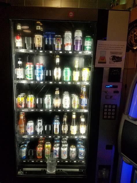 Bepis Vending Machine