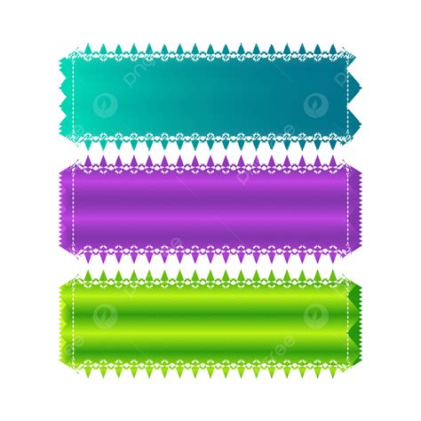 Set Of Tittle Design Vector Tittle Design Tittle Bar Tittle Box Png And Vector With