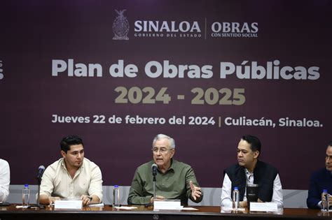 Este Año Se Transformará La Conectividad Vial En Culiacán Con El Plan