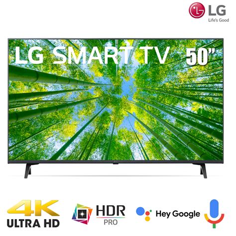 Tv Lg Inch K Uq Psf Webos Google Assistant Ai