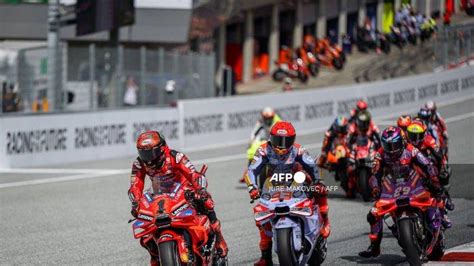 Fakta Pole Position MotoGP Malaysia 2024 Punya Pola Kurang Hoki Marc