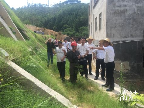 “暹芭”过境，地灾风险仍未消除！广东省地质局助力粤西地区应急防治抢险腾讯新闻