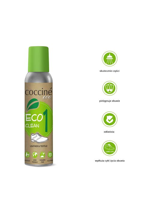 Kosmetyki Do Obuwia Coccine COCCINE ECO CLEAN CCC Eu