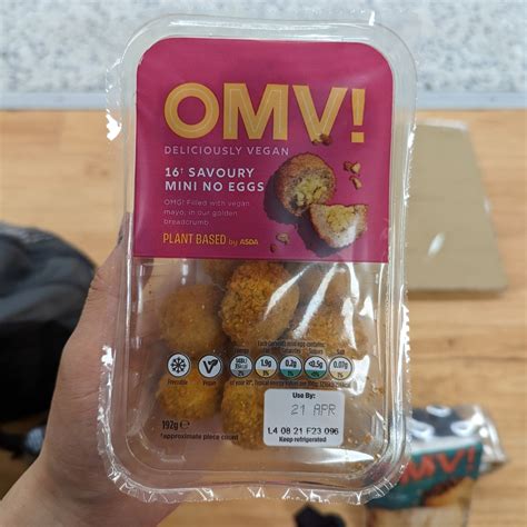 Omv Savoury Mini No Eggs Reviews Abillion