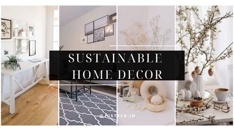 10+ Sustainable Home Decor Brands to Buy Eco-Friendly Goods