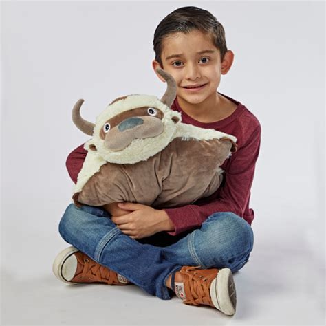 Appa Pillow Pet – 16 inch Large Plush Stuffed Animal Pillow